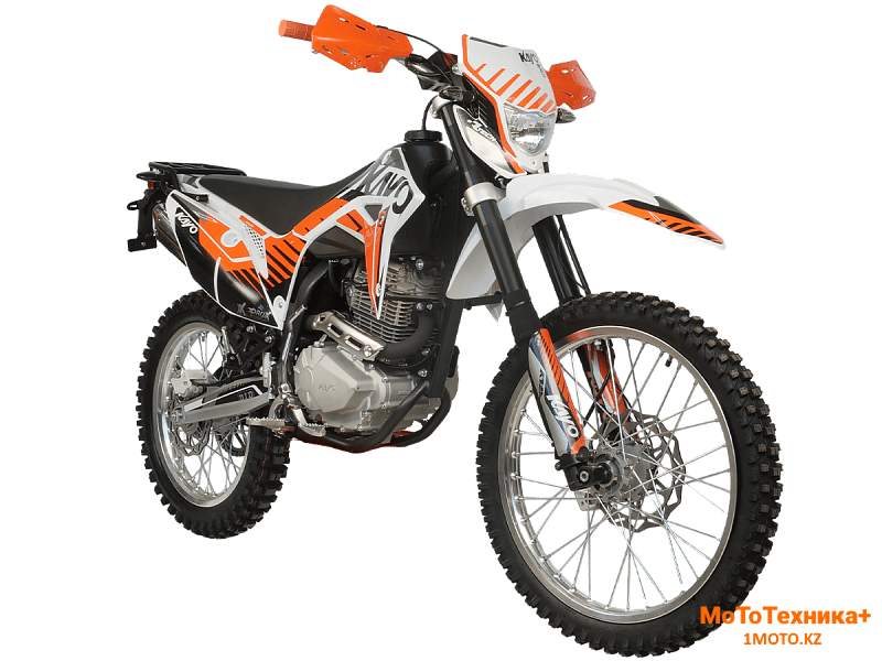 Мотоцикл KAYO T2 300 ENDURO PR