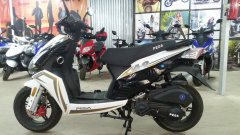 Скутер Peda A9