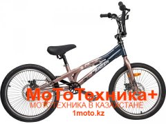 Велосипед детский Racer BMX 20-004 disk