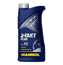 Моторное масло Mannol 2-Takt Plus