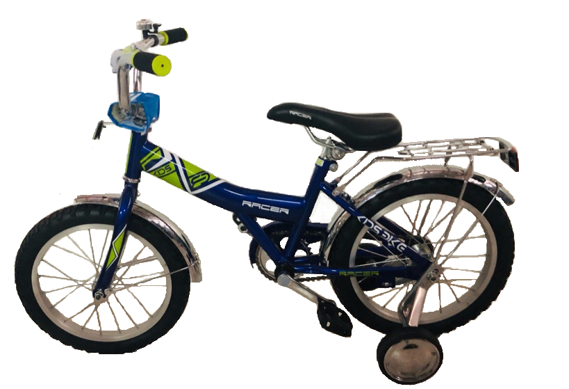 Велосипед детский Racer 16-1-10