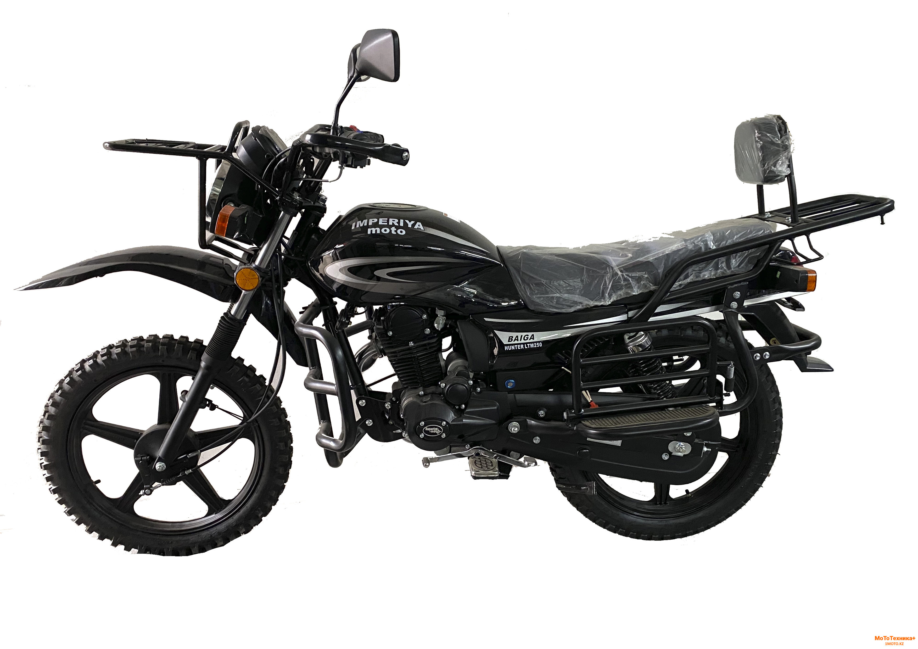 Мотоцикл LTM (Hunter) YX250-3