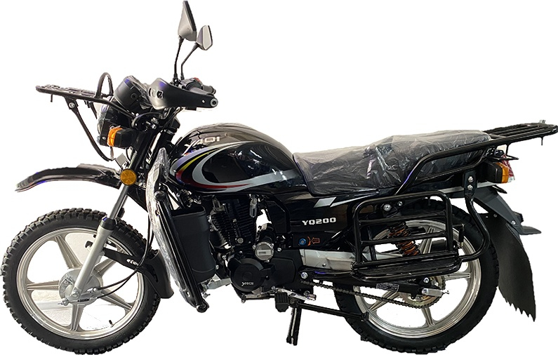 Мотоцикл YAQI QY200