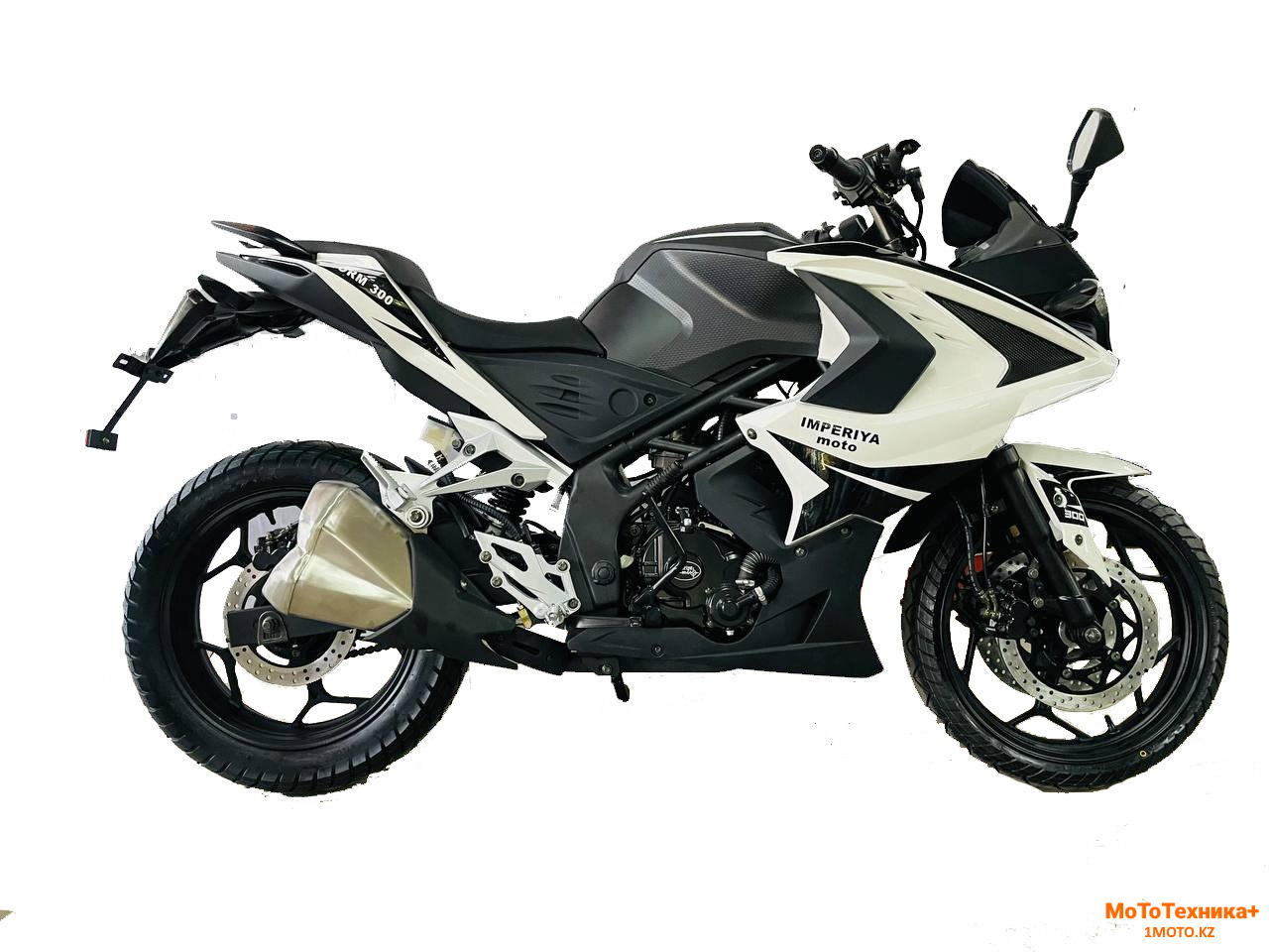 Мотоцикл Imperiya Moto Storm 300