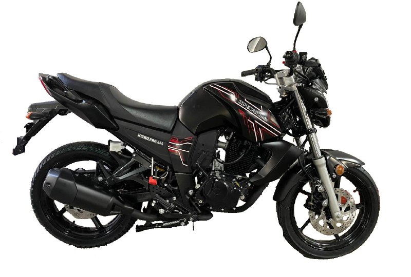 Мотоцикл Imperiya Moto Nitro Pro 250