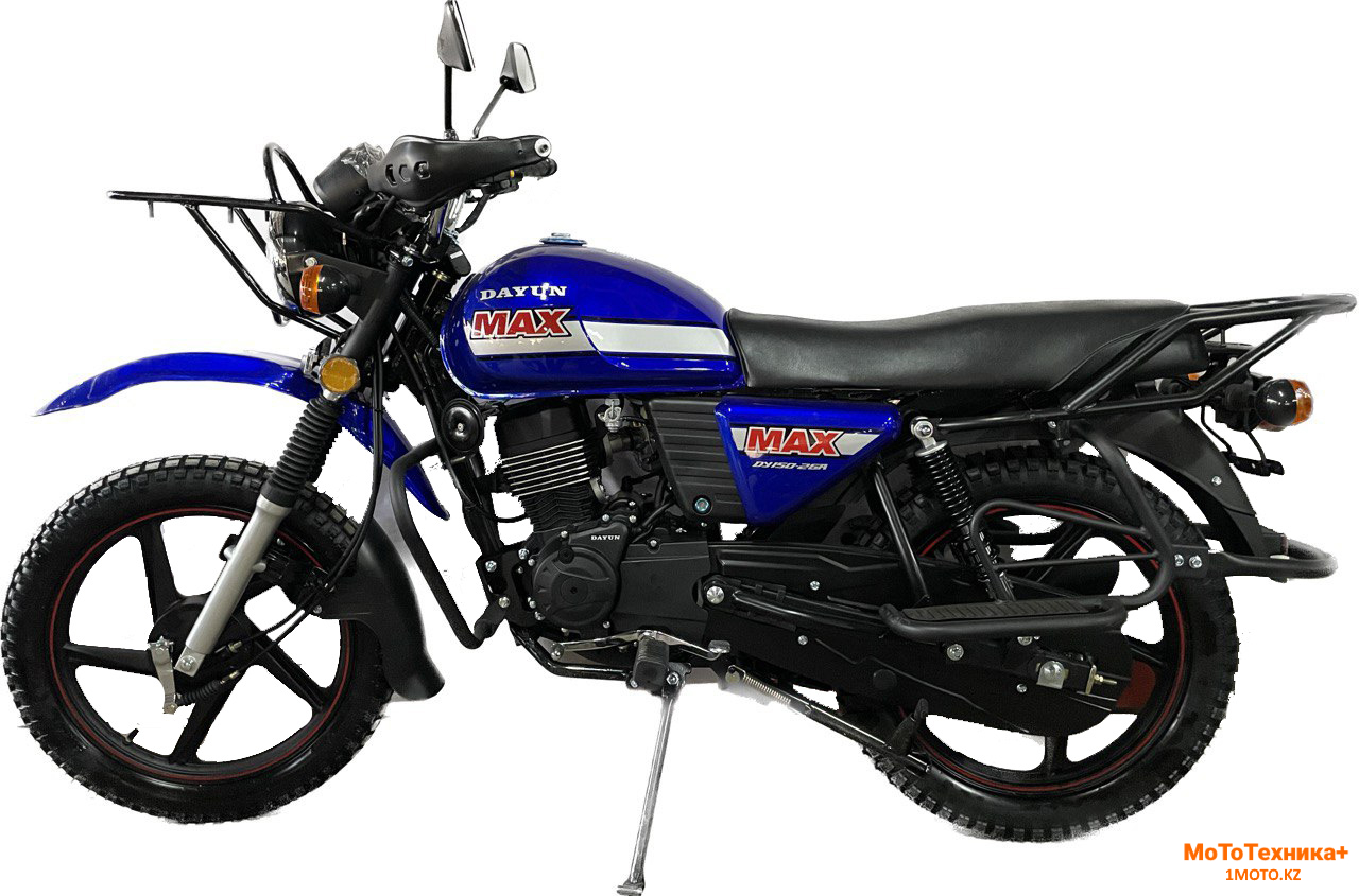 Мотоцикл DAYUN Max 150